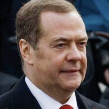 Dmitry Medvedev