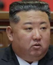 Kim Jong Un